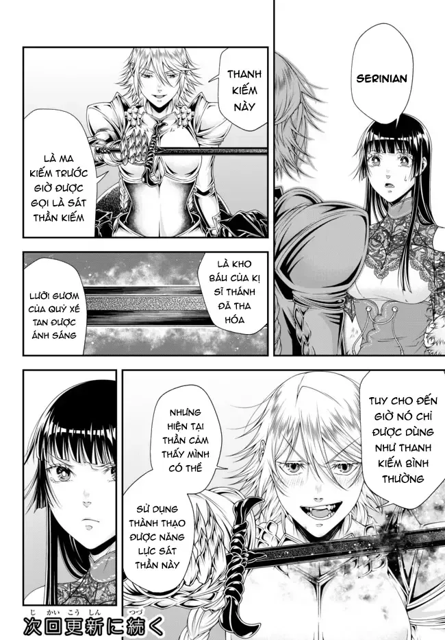 Chiến Lược Dị Giới Của Nữ Vương Swarm Chap 13 - Next Chap 14