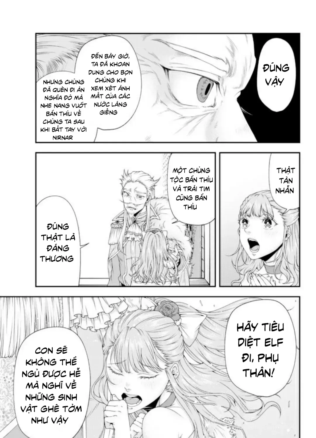 Chiến Lược Dị Giới Của Nữ Vương Swarm Chap 18 - Next Chap 19