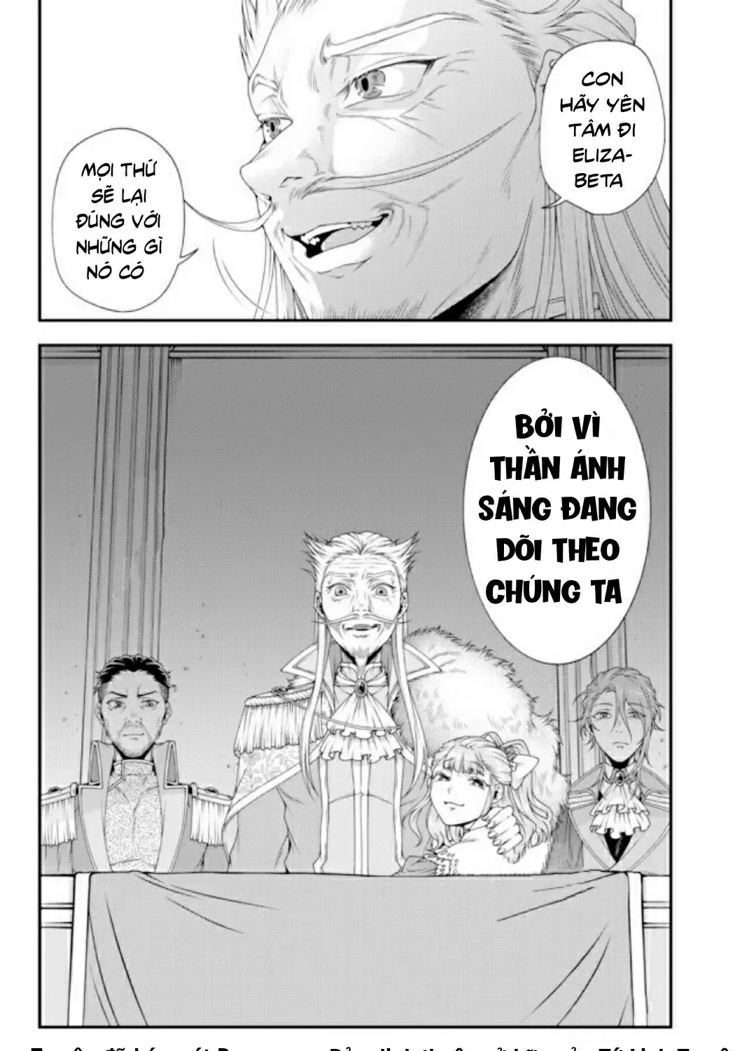 Chiến Lược Dị Giới Của Nữ Vương Swarm Chap 18 - Next Chap 19