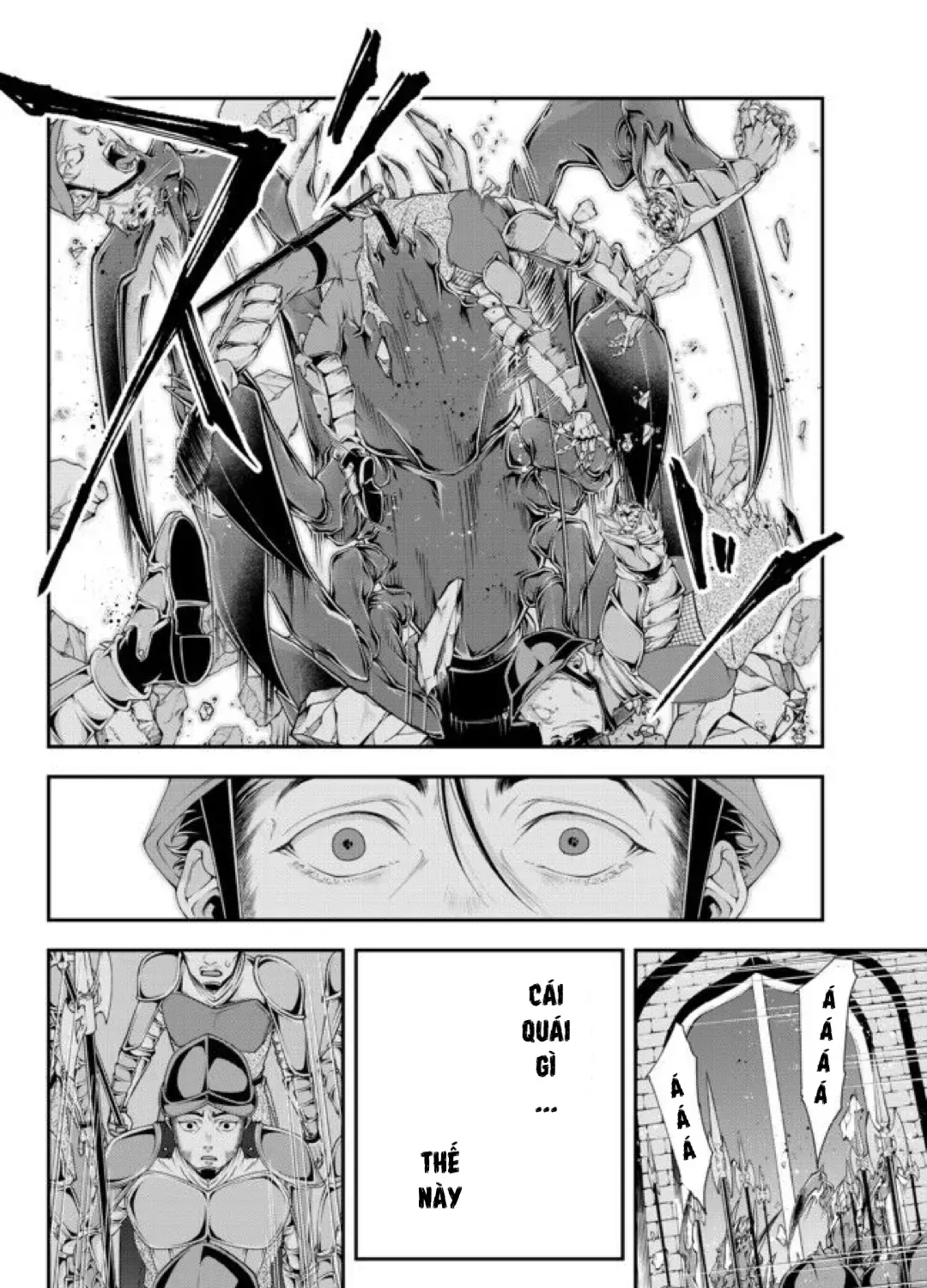 Chiến Lược Dị Giới Của Nữ Vương Swarm Chap 19 - Next Chap 20