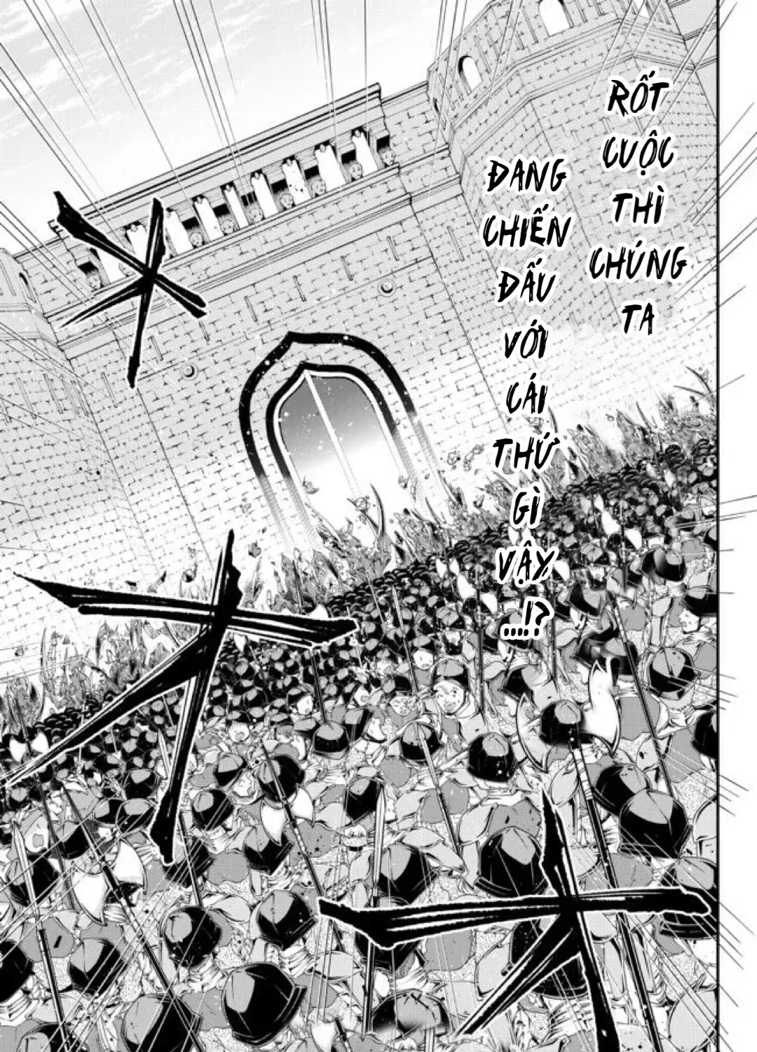 Chiến Lược Dị Giới Của Nữ Vương Swarm Chap 19 - Next Chap 20