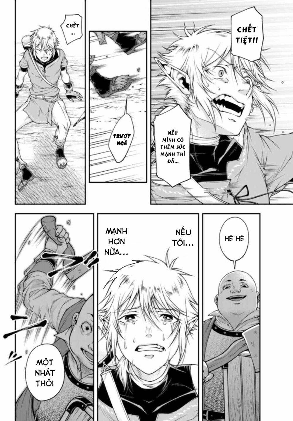 Chiến Lược Dị Giới Của Nữ Vương Swarm Chap 2 - Next Chap 3