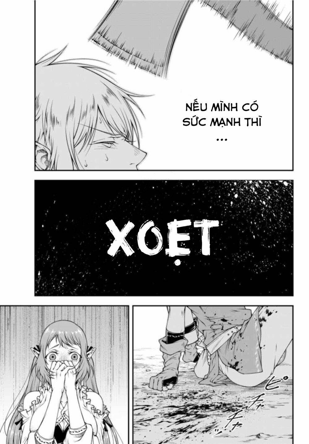 Chiến Lược Dị Giới Của Nữ Vương Swarm Chap 2 - Next Chap 3