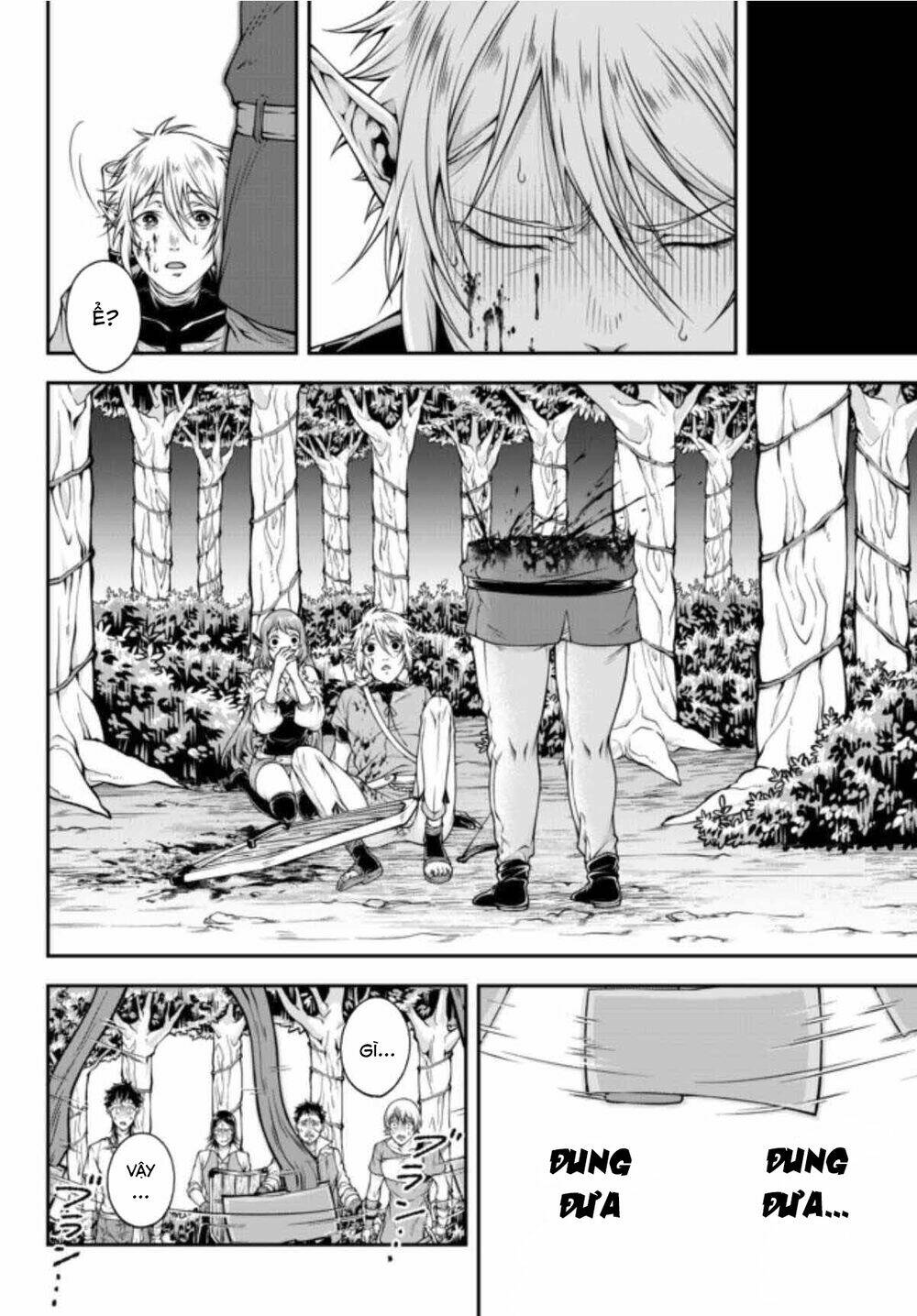 Chiến Lược Dị Giới Của Nữ Vương Swarm Chap 2 - Next Chap 3