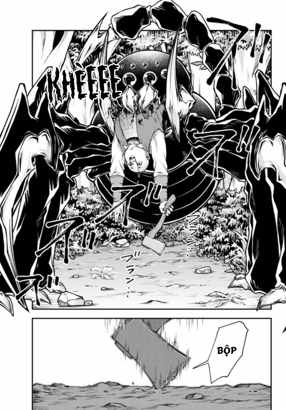 Chiến Lược Dị Giới Của Nữ Vương Swarm Chap 2 - Next Chap 3