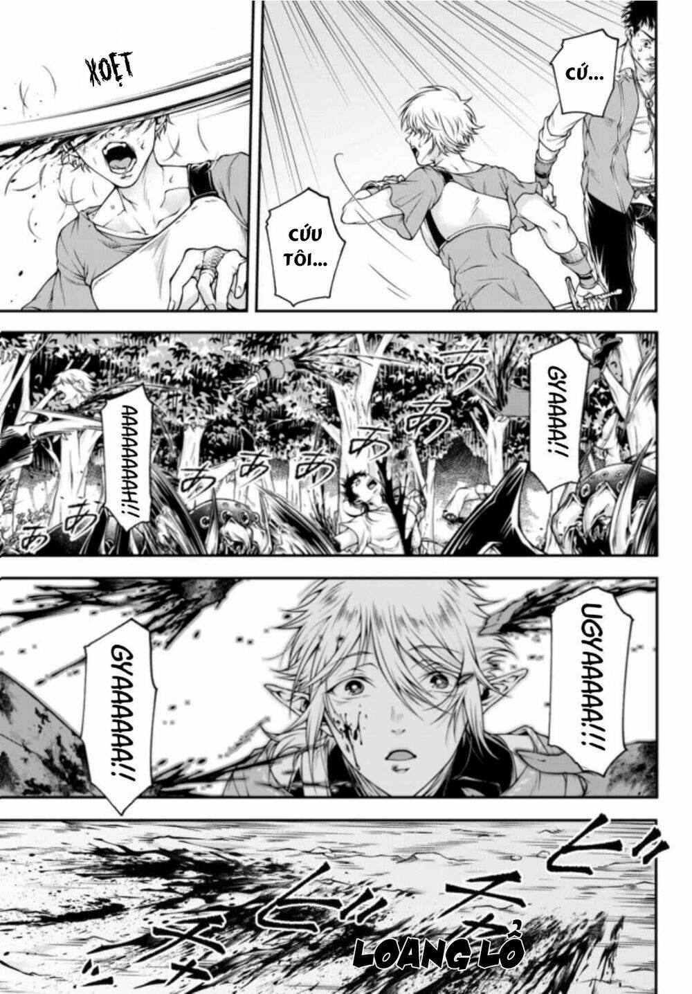 Chiến Lược Dị Giới Của Nữ Vương Swarm Chap 2 - Next Chap 3