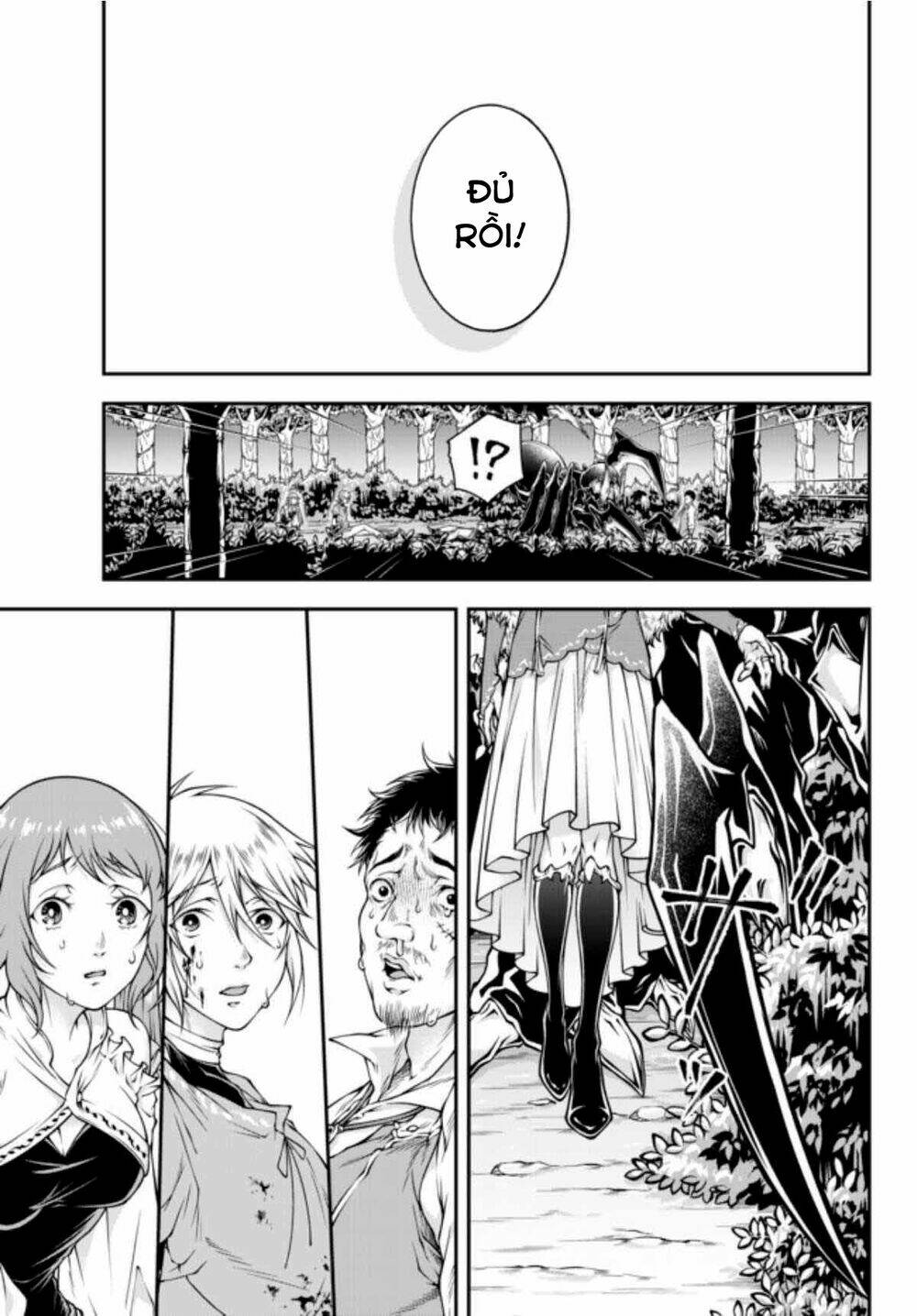 Chiến Lược Dị Giới Của Nữ Vương Swarm Chap 2 - Next Chap 3