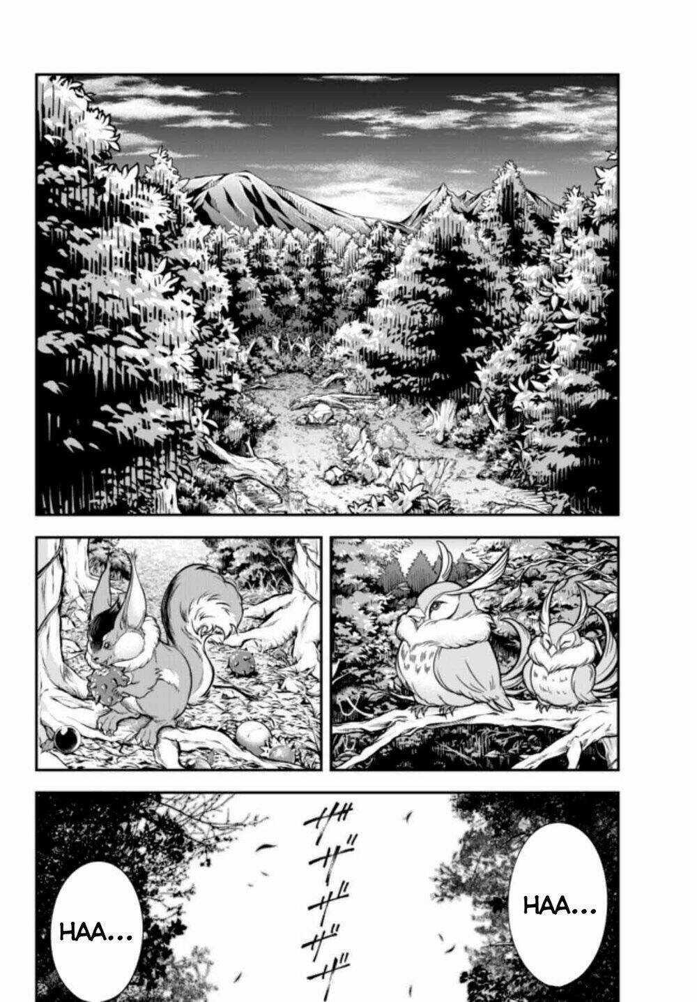 Chiến Lược Dị Giới Của Nữ Vương Swarm Chap 2 - Next Chap 3