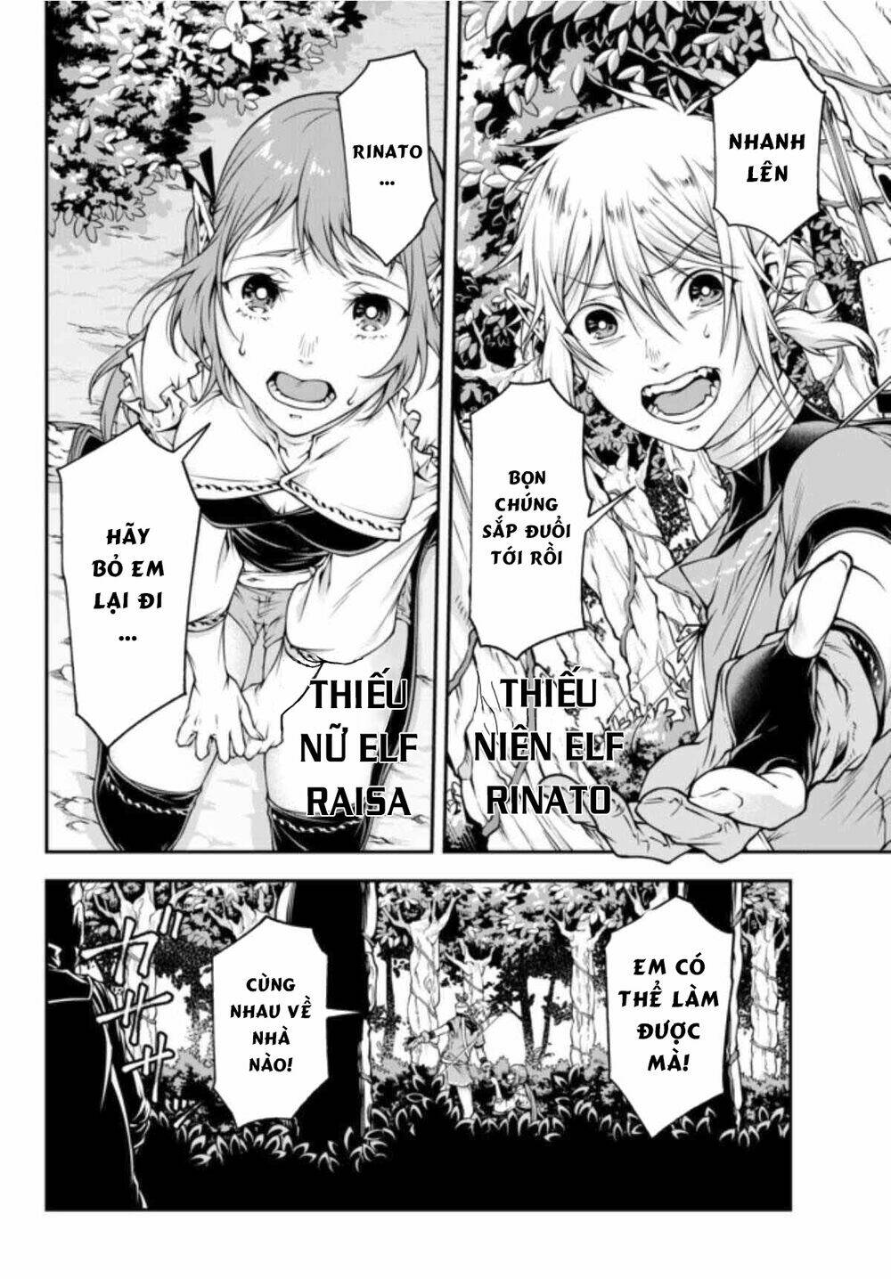 Chiến Lược Dị Giới Của Nữ Vương Swarm Chap 2 - Next Chap 3