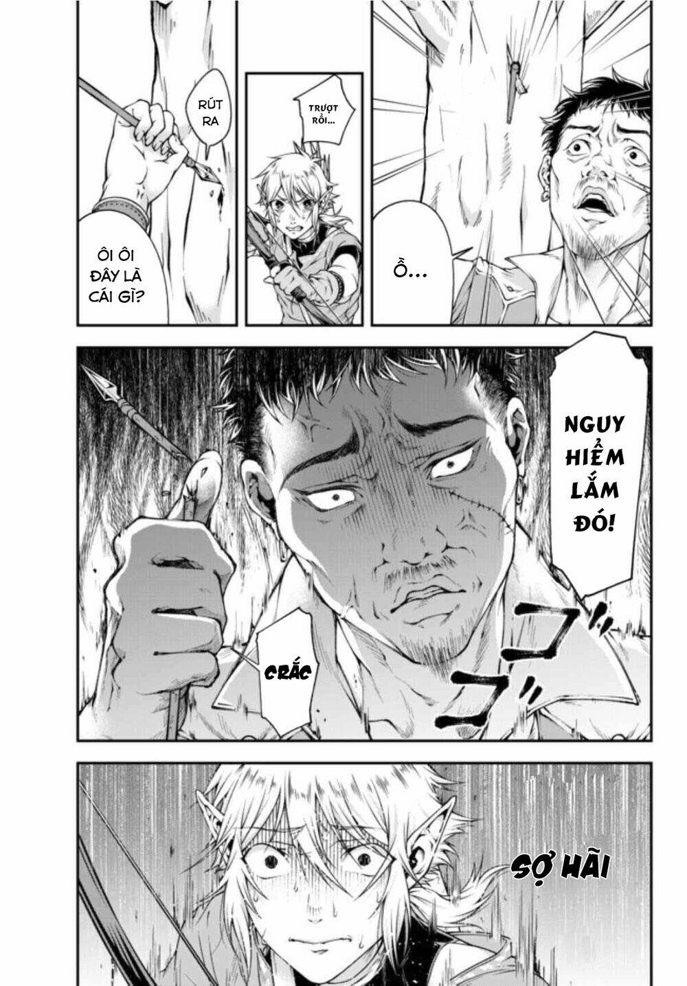 Chiến Lược Dị Giới Của Nữ Vương Swarm Chap 2 - Next Chap 3