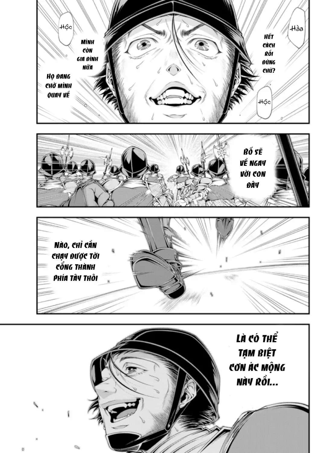 Chiến Lược Dị Giới Của Nữ Vương Swarm Chap 20 - Next Chap 21