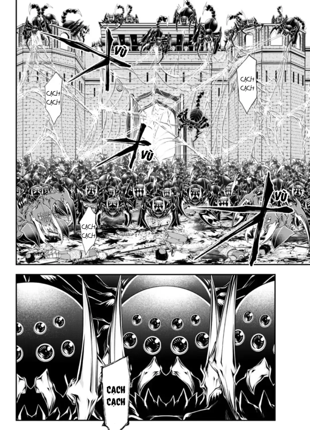 Chiến Lược Dị Giới Của Nữ Vương Swarm Chap 20 - Next Chap 21