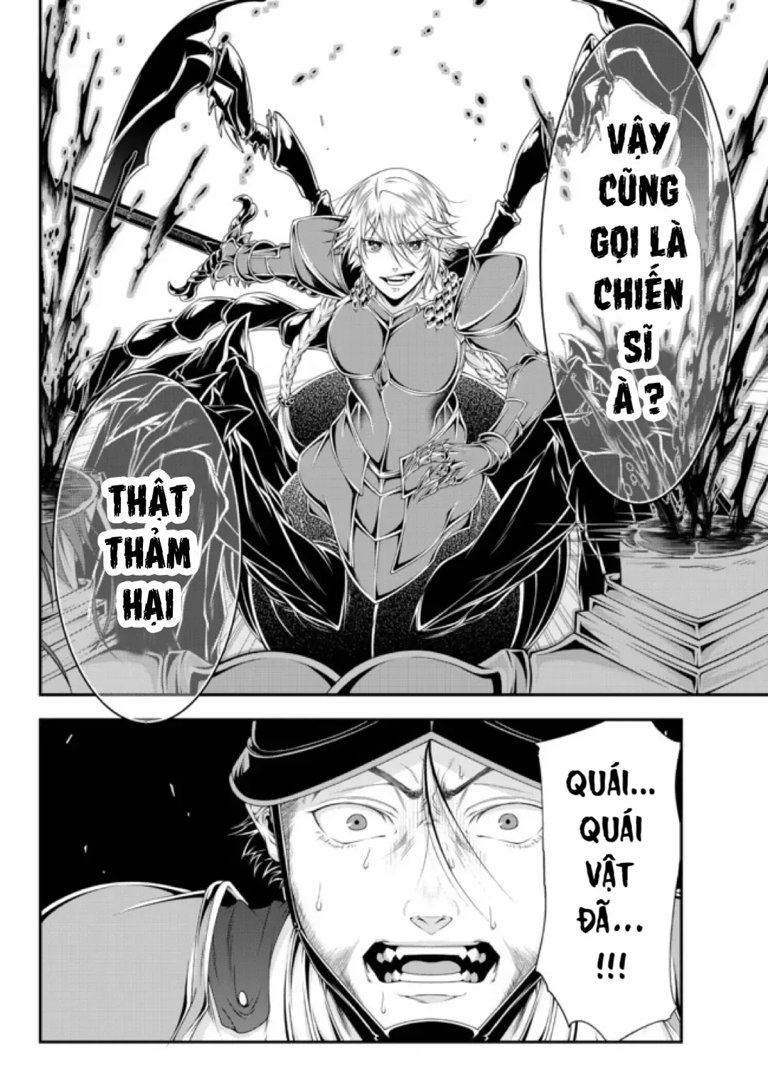 Chiến Lược Dị Giới Của Nữ Vương Swarm Chap 20 - Next Chap 21