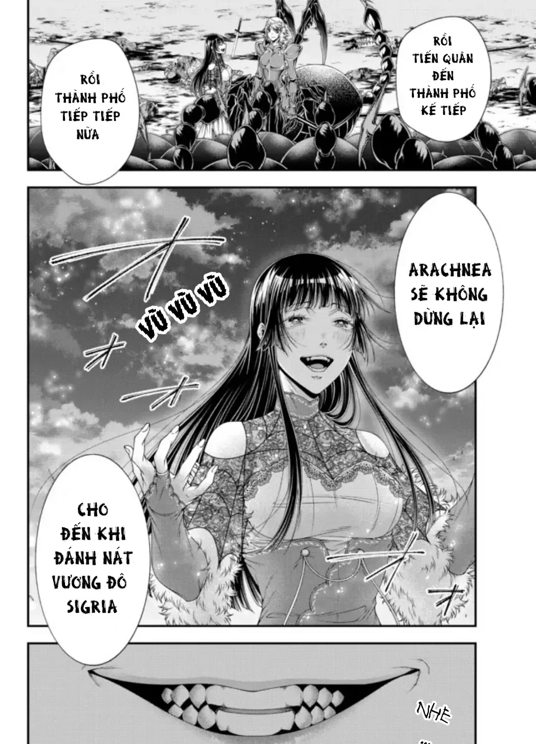 Chiến Lược Dị Giới Của Nữ Vương Swarm Chap 22 - Next Chap 23