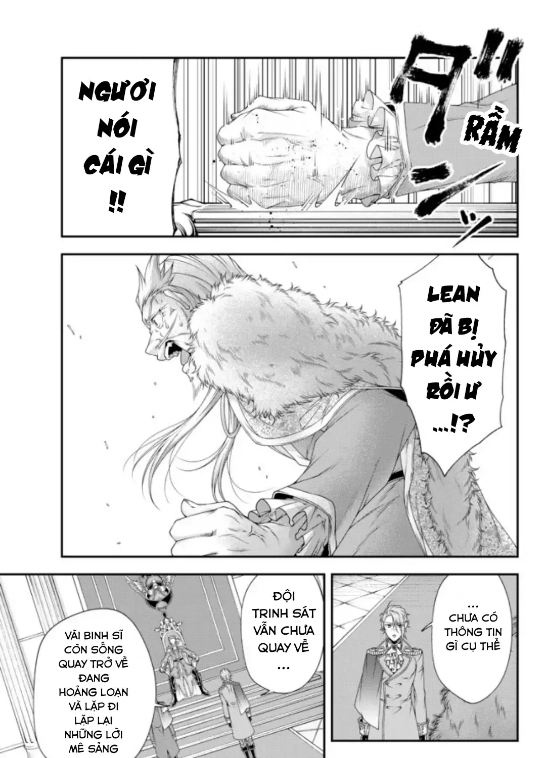 Chiến Lược Dị Giới Của Nữ Vương Swarm Chap 22 - Next Chap 23