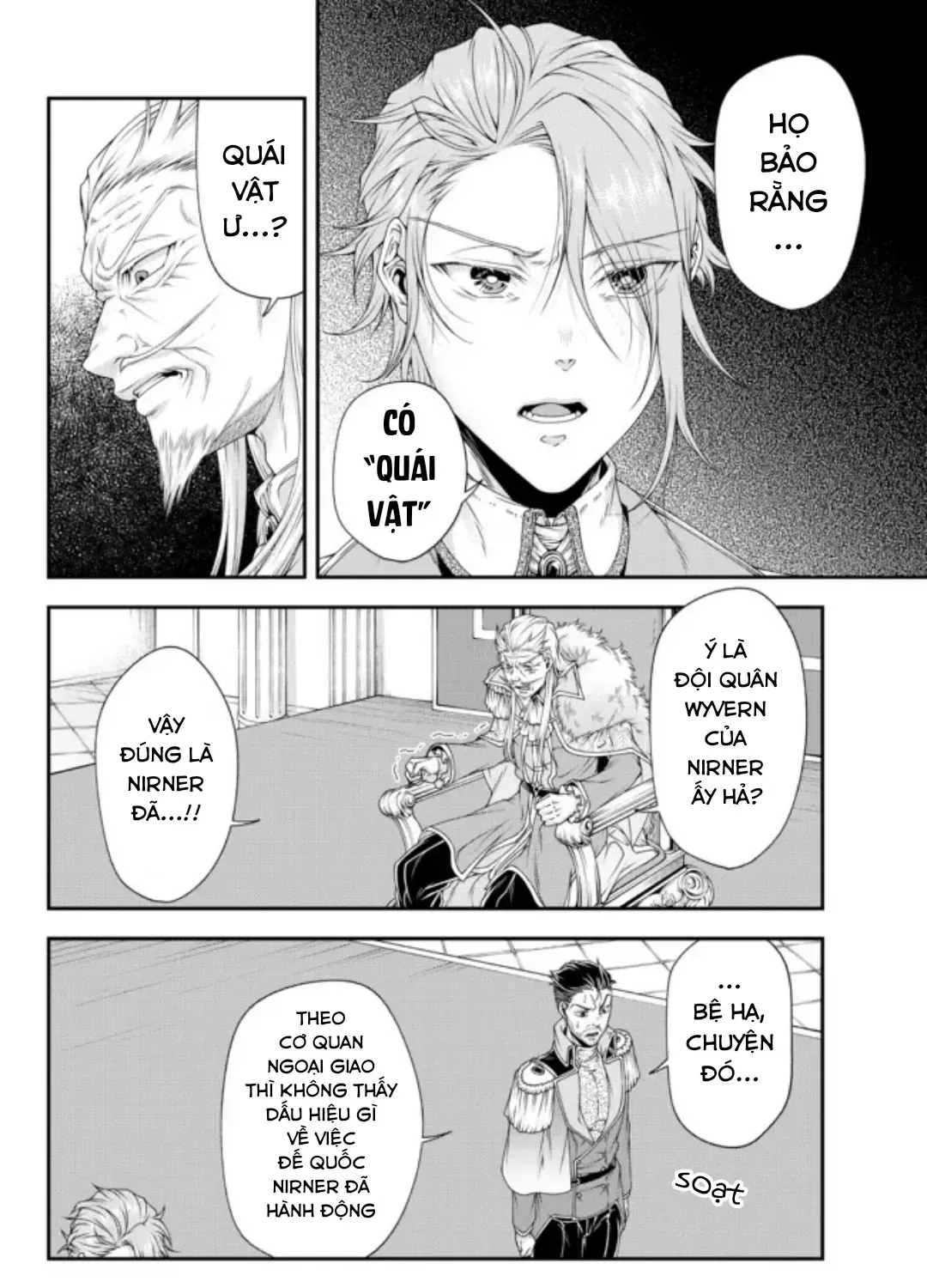 Chiến Lược Dị Giới Của Nữ Vương Swarm Chap 22 - Next Chap 23