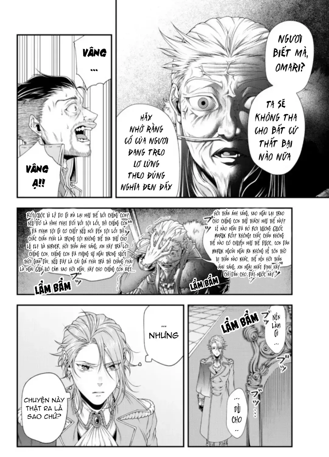 Chiến Lược Dị Giới Của Nữ Vương Swarm Chap 22 - Next Chap 23