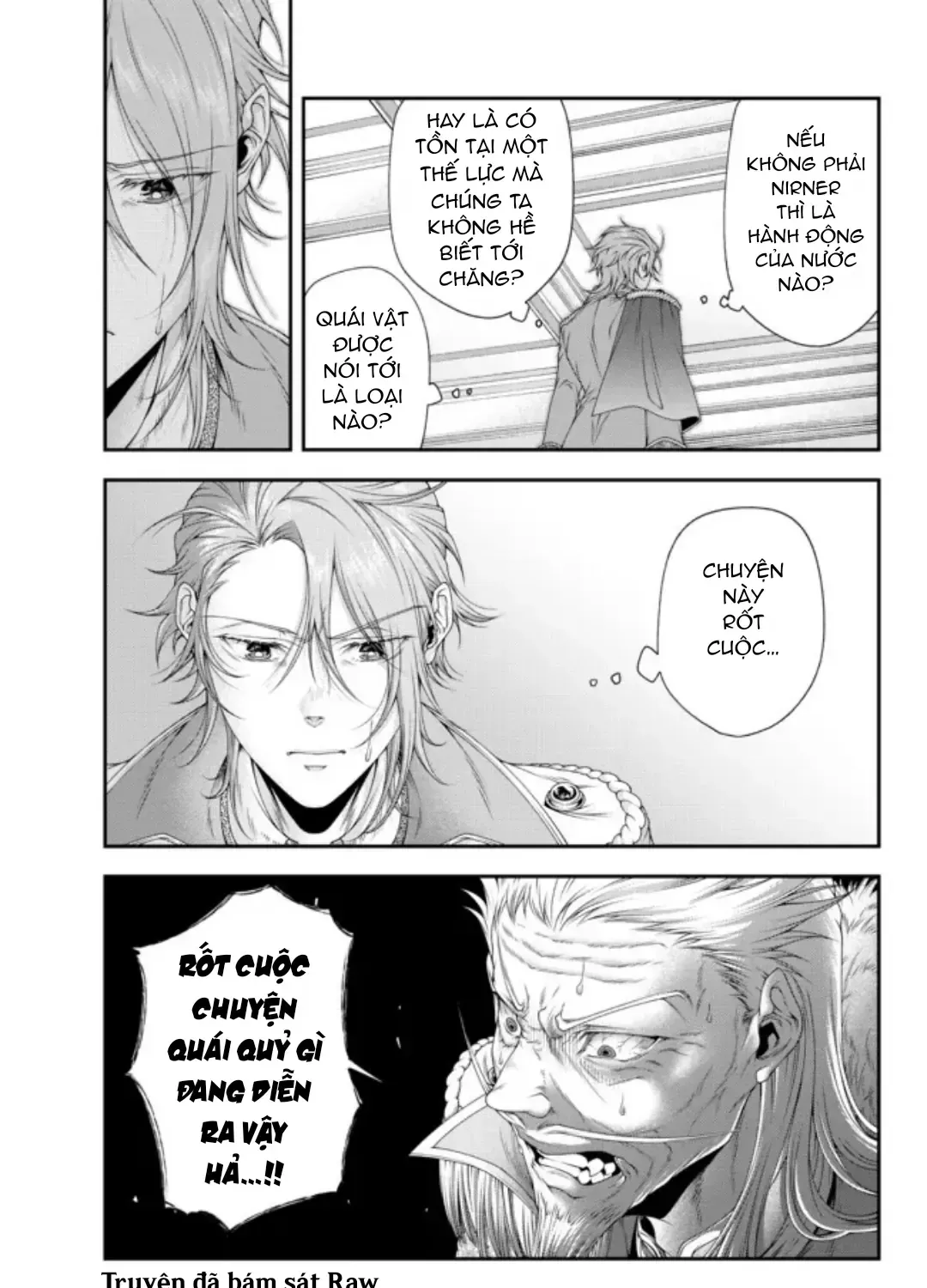 Chiến Lược Dị Giới Của Nữ Vương Swarm Chap 22 - Next Chap 23