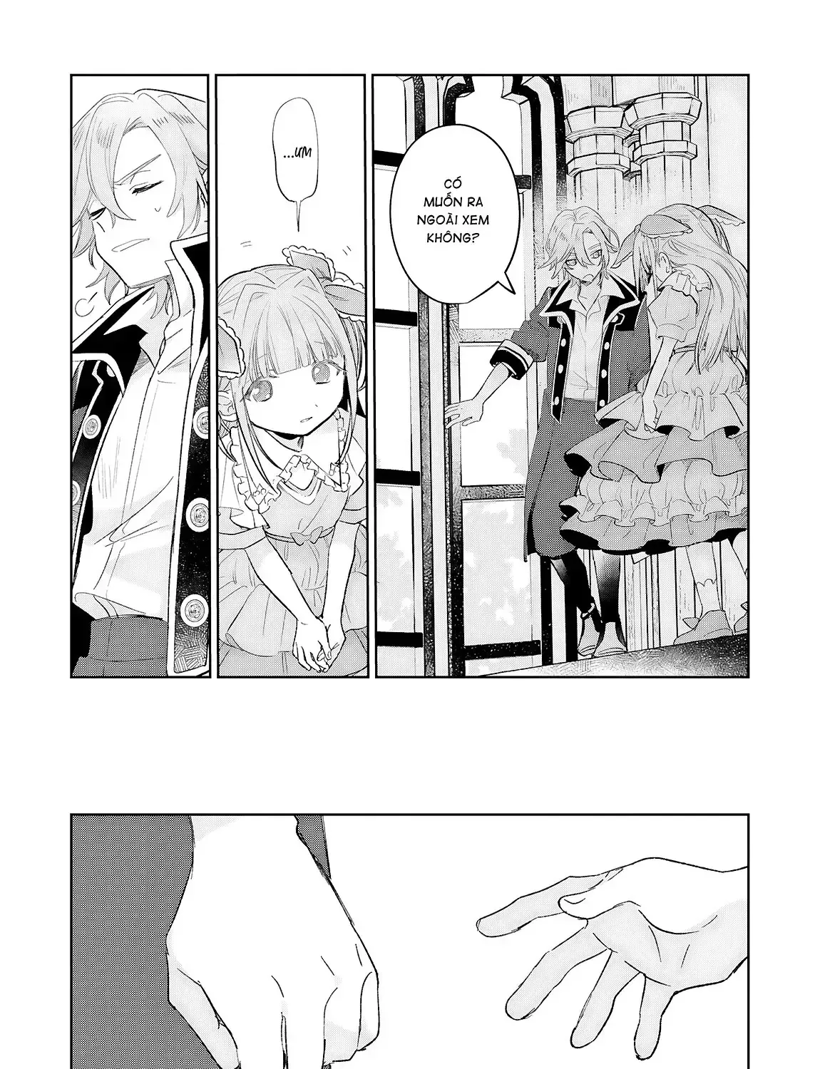 Chiến Lược Giúp Nữ Phản Diện Hoàn Lương Chap 1 - Next Chap 2