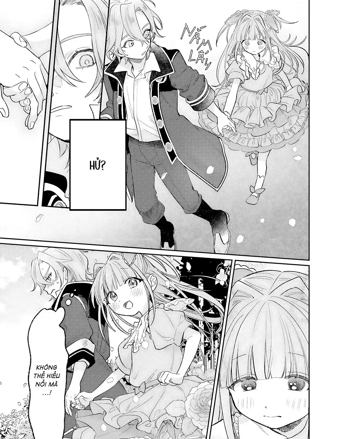 Chiến Lược Giúp Nữ Phản Diện Hoàn Lương Chap 1 - Next Chap 2