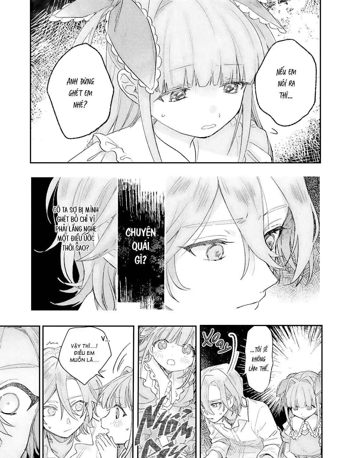 Chiến Lược Giúp Nữ Phản Diện Hoàn Lương Chap 1 - Next Chap 2