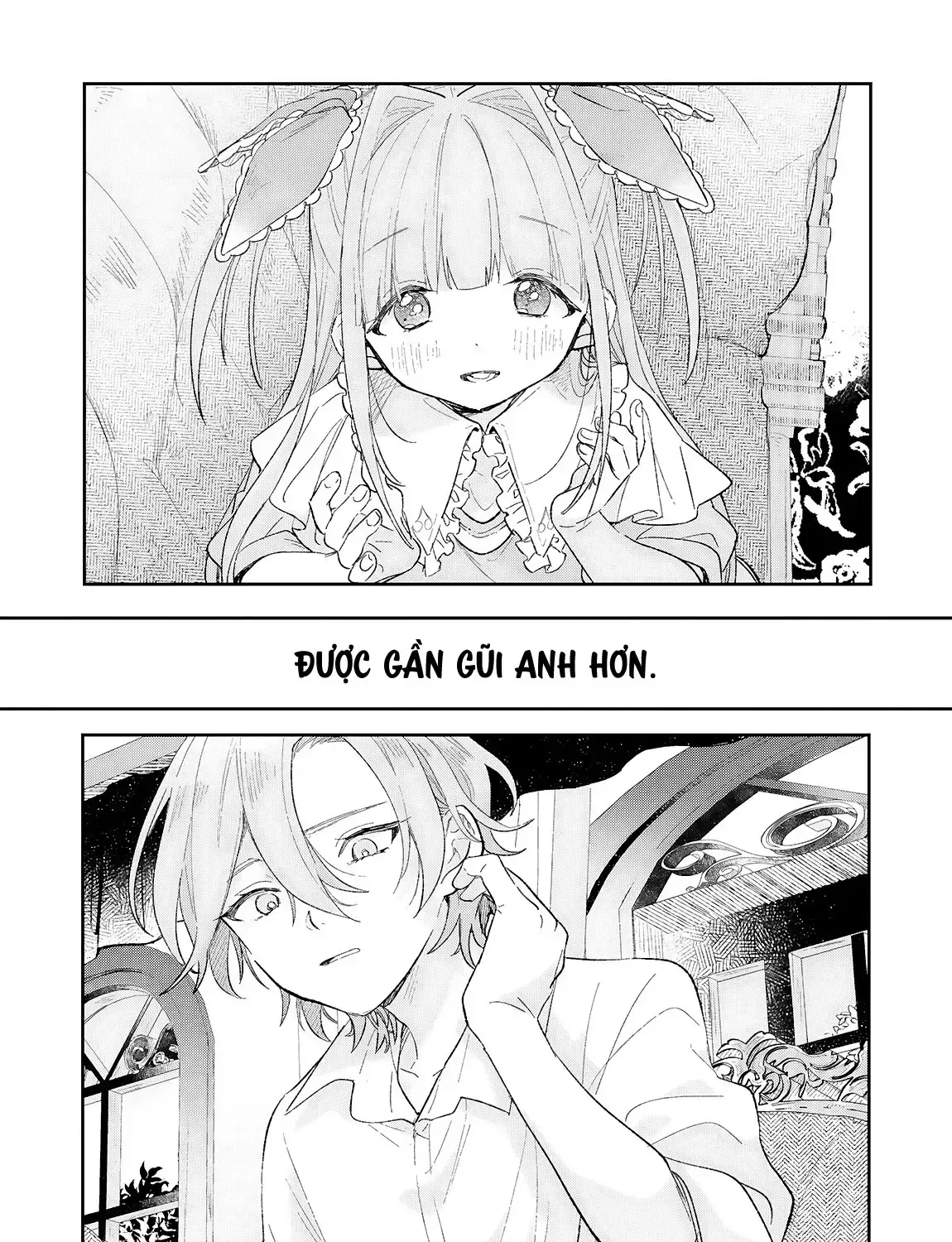 Chiến Lược Giúp Nữ Phản Diện Hoàn Lương Chap 1 - Next Chap 2