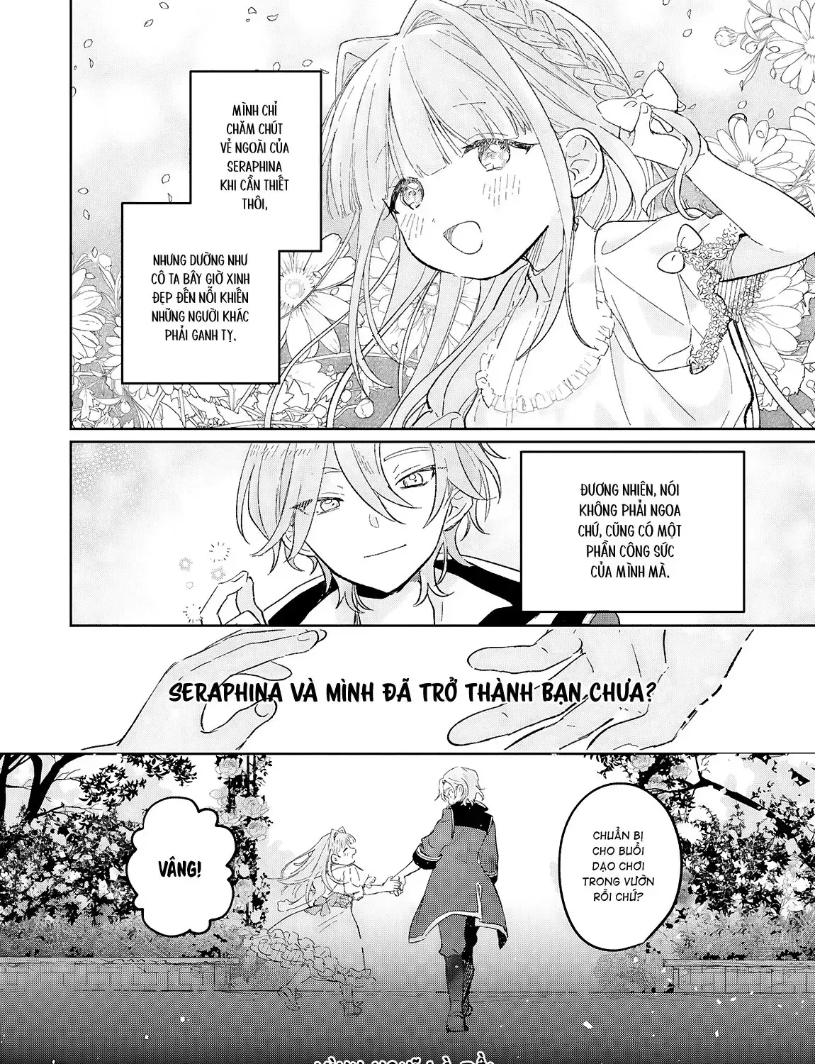 Chiến Lược Giúp Nữ Phản Diện Hoàn Lương Chap 1 - Next Chap 2