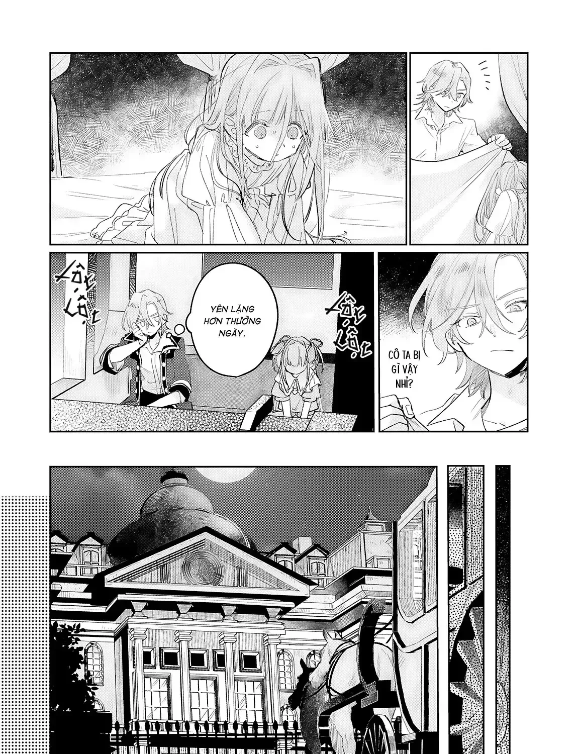 Chiến Lược Giúp Nữ Phản Diện Hoàn Lương Chap 1 - Next Chap 2