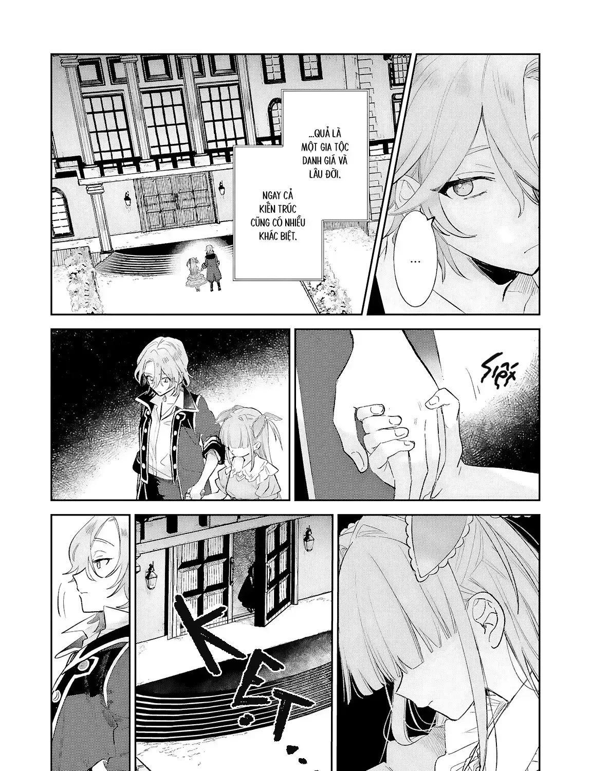 Chiến Lược Giúp Nữ Phản Diện Hoàn Lương Chap 1 - Next Chap 2