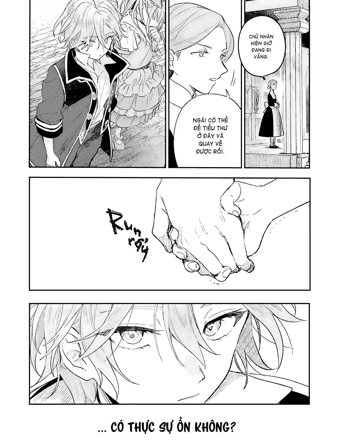 Chiến Lược Giúp Nữ Phản Diện Hoàn Lương Chap 1 - Next Chap 2