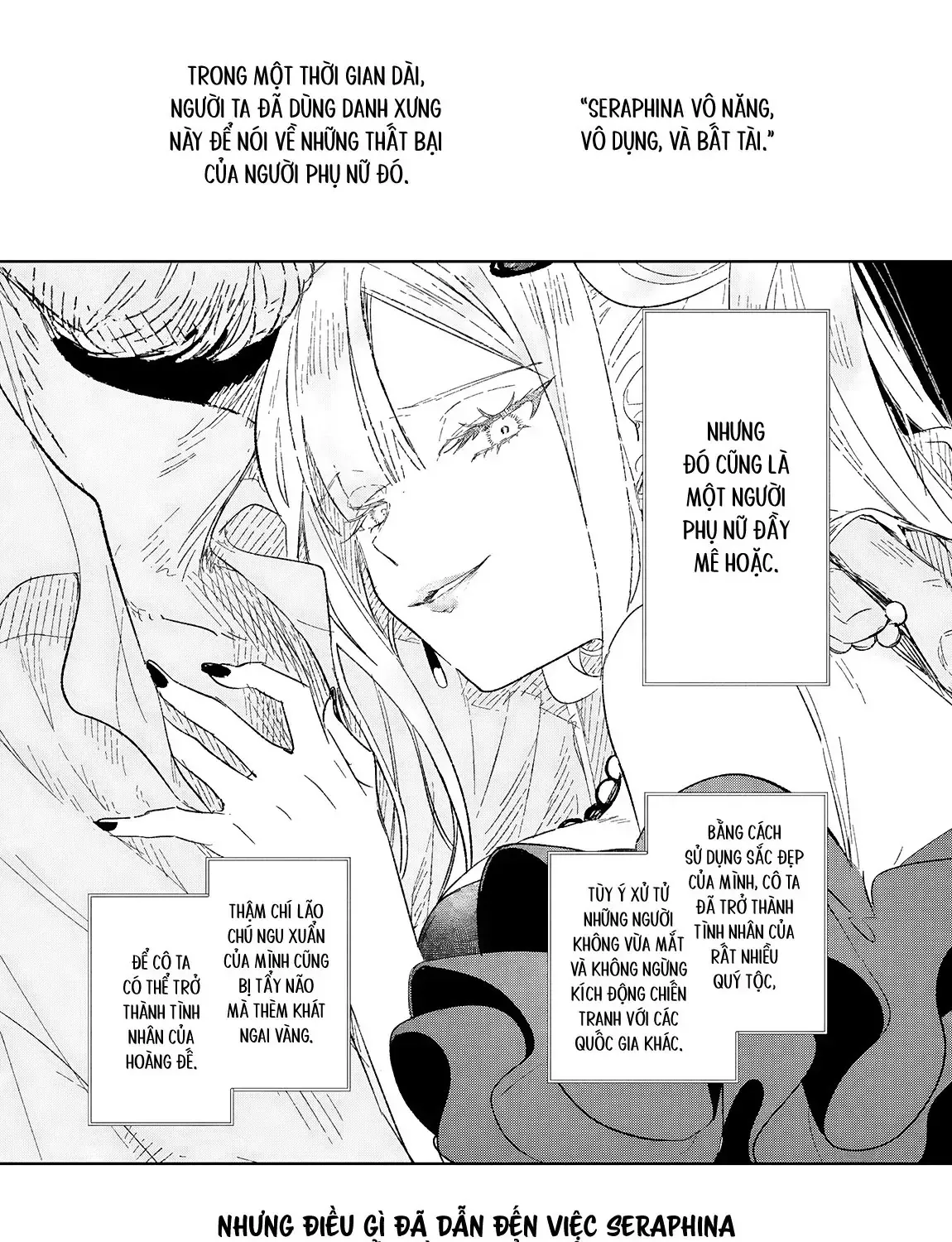 Chiến Lược Giúp Nữ Phản Diện Hoàn Lương Chap 1 - Next Chap 2