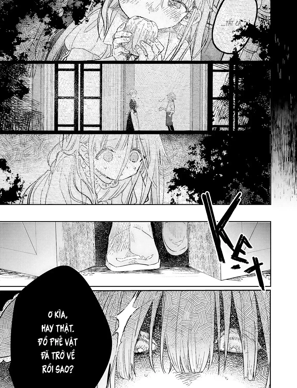 Chiến Lược Giúp Nữ Phản Diện Hoàn Lương Chap 1 - Next Chap 2