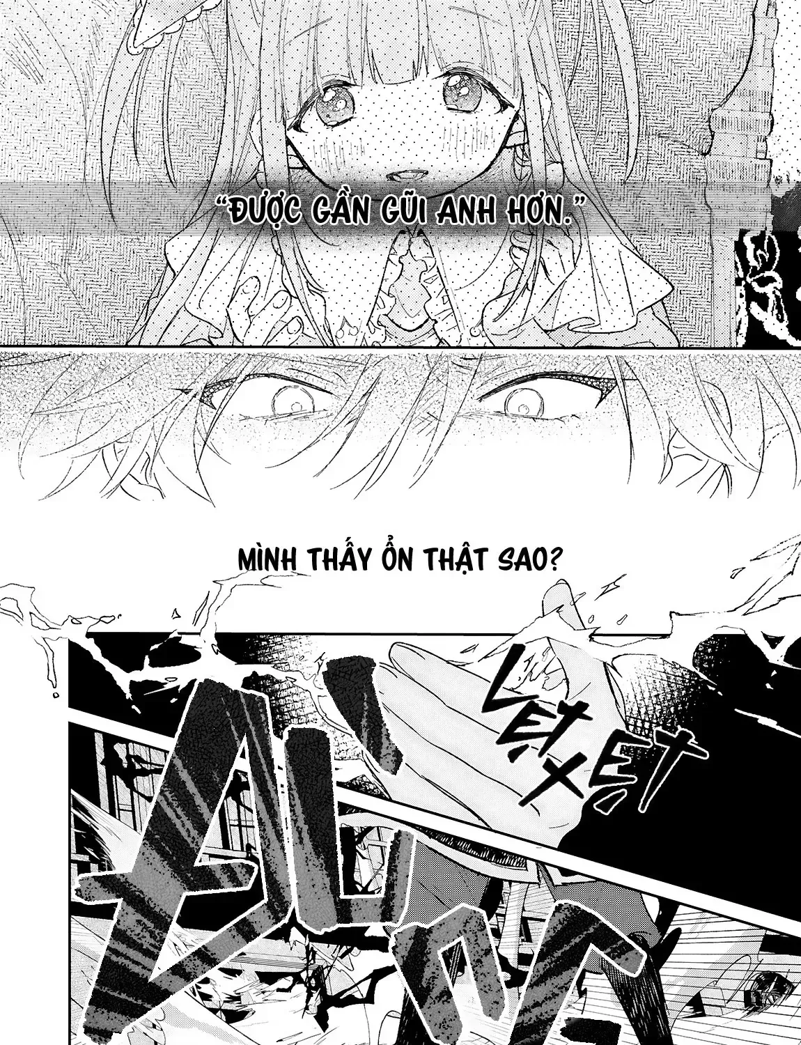 Chiến Lược Giúp Nữ Phản Diện Hoàn Lương Chap 1 - Next Chap 2