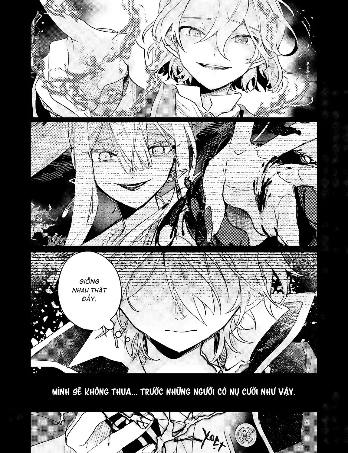 Chiến Lược Giúp Nữ Phản Diện Hoàn Lương Chap 1 - Next Chap 2