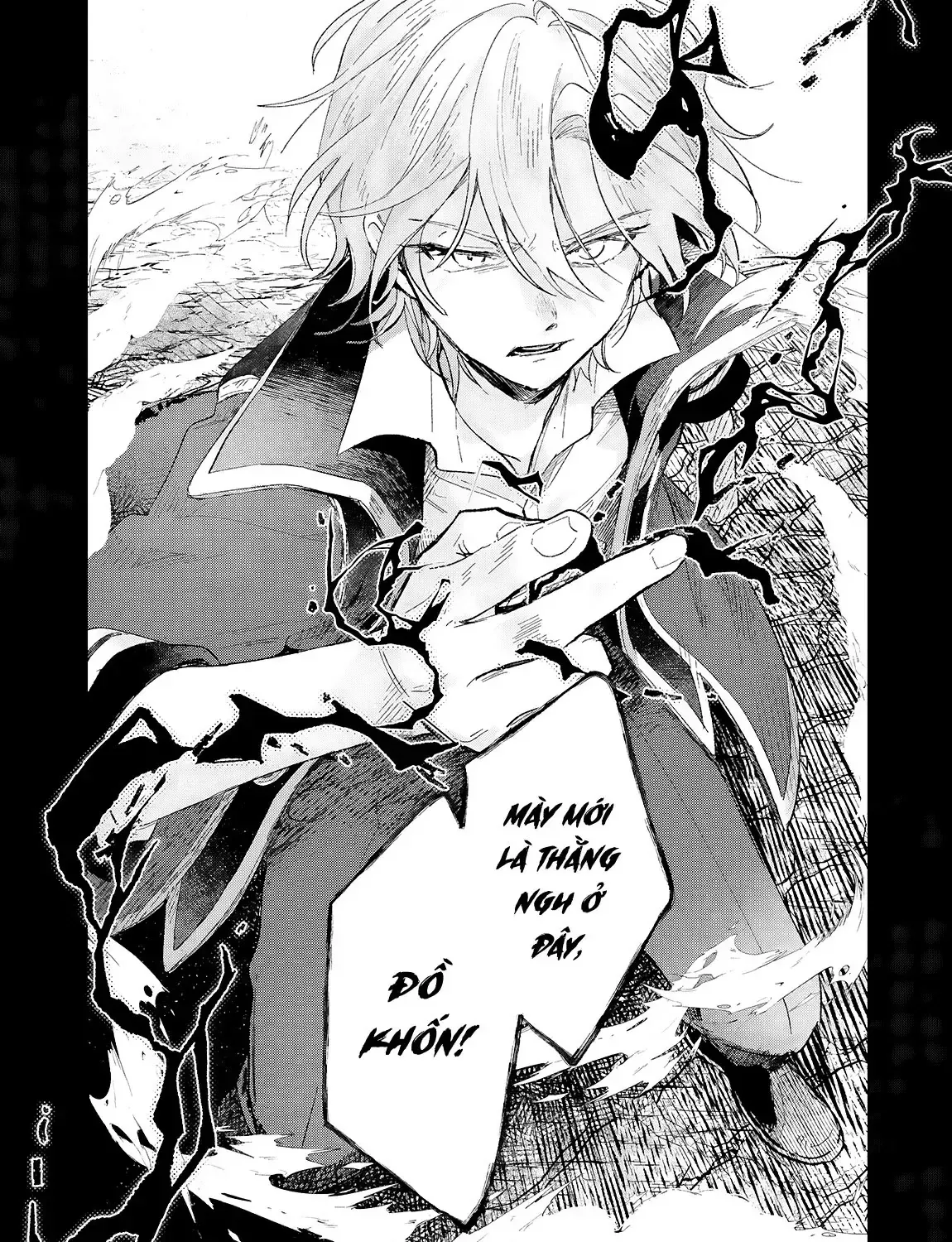 Chiến Lược Giúp Nữ Phản Diện Hoàn Lương Chap 1 - Next Chap 2