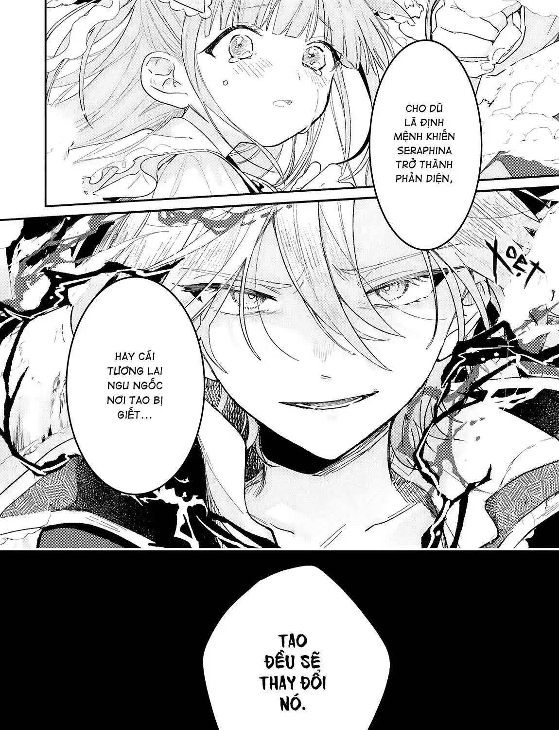 Chiến Lược Giúp Nữ Phản Diện Hoàn Lương Chap 1 - Next Chap 2