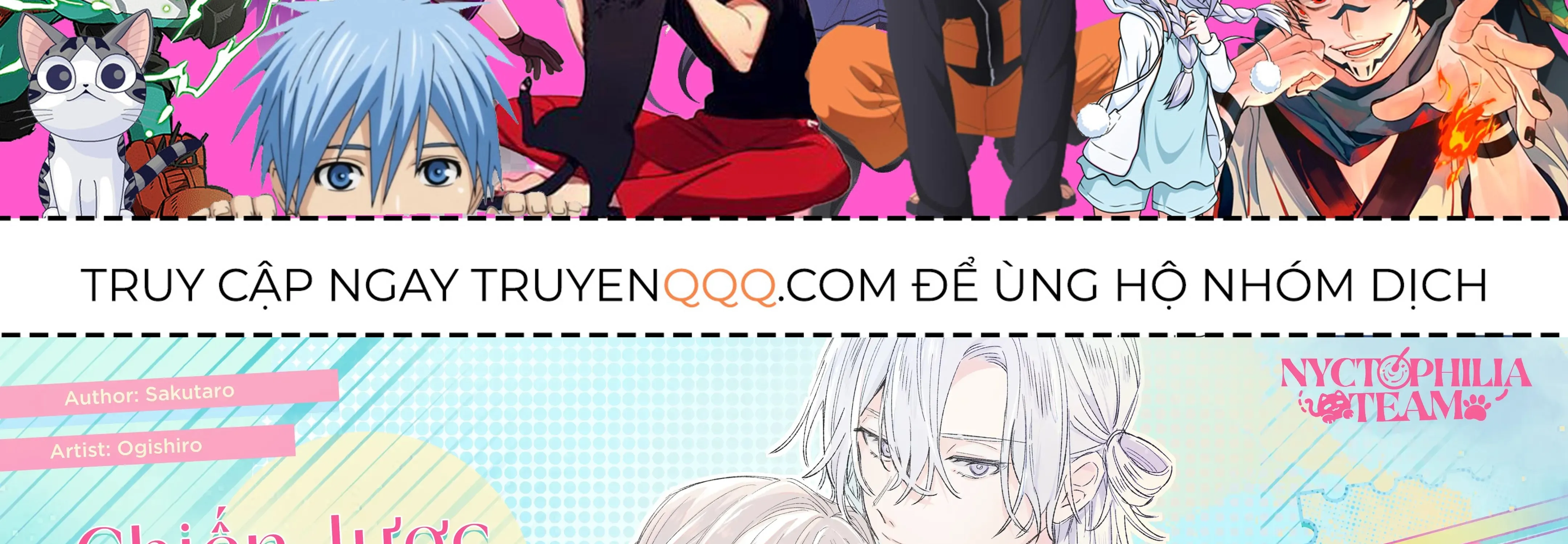 Truyện tranh online