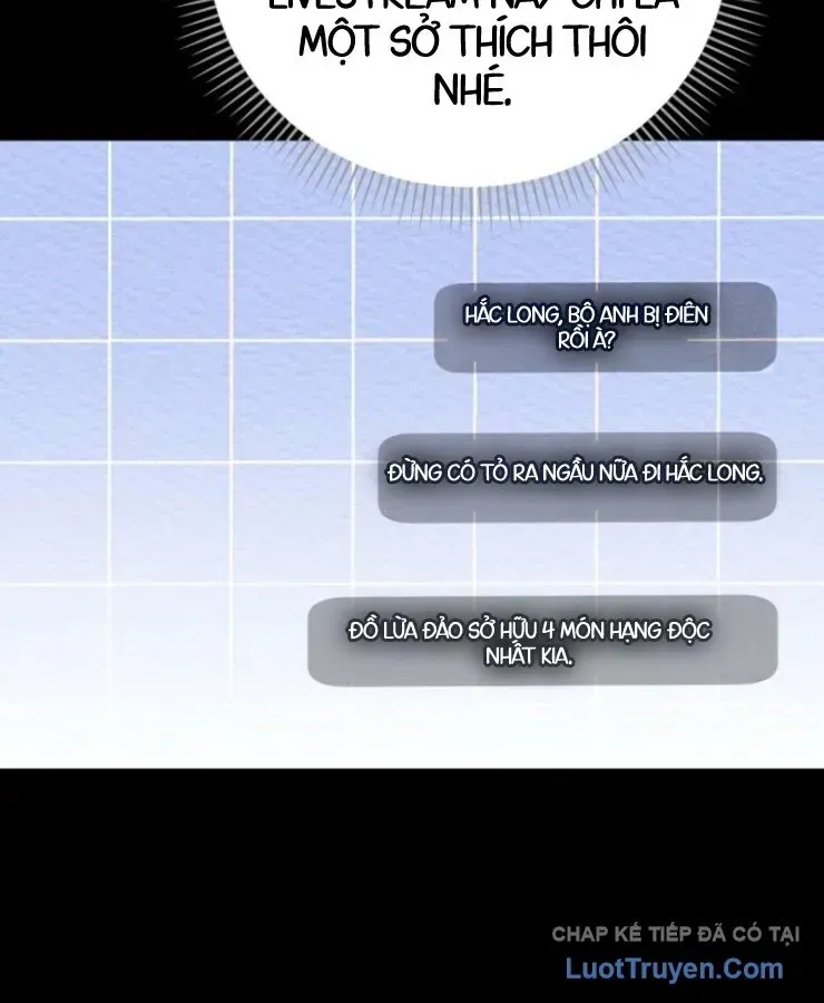 Chiến Lược Livestream Ẩn Giấu Của Kẻ Hồi Quy Chap 15 - Next Chap 16