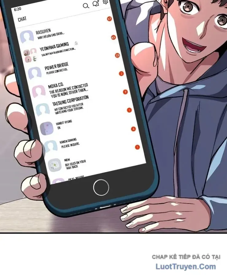 Chiến Lược Livestream Ẩn Giấu Của Kẻ Hồi Quy Chap 16 - Next Chap 17