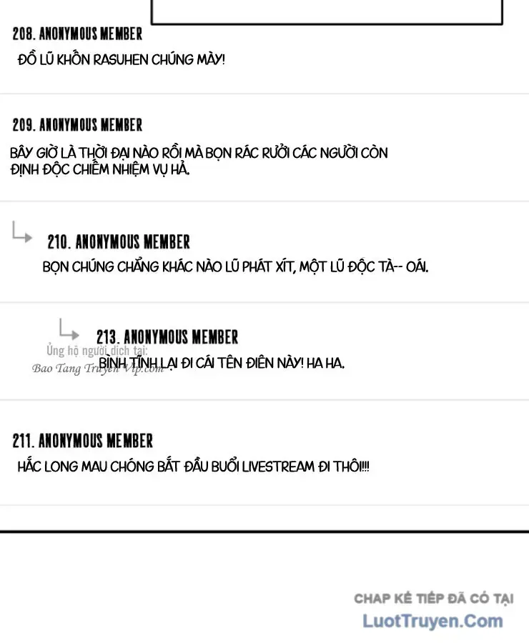 Chiến Lược Livestream Ẩn Giấu Của Kẻ Hồi Quy Chap 18 - Next Chap 19