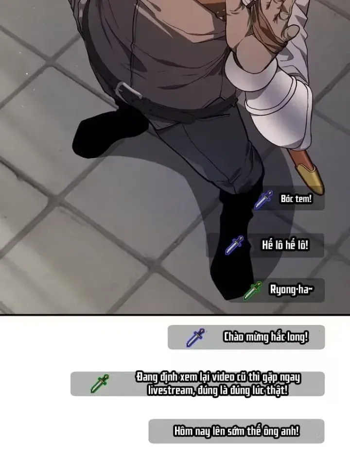 Chiến Lược Livestream Ẩn Giấu Của Kẻ Hồi Quy Chap 34 - Next Chap 35