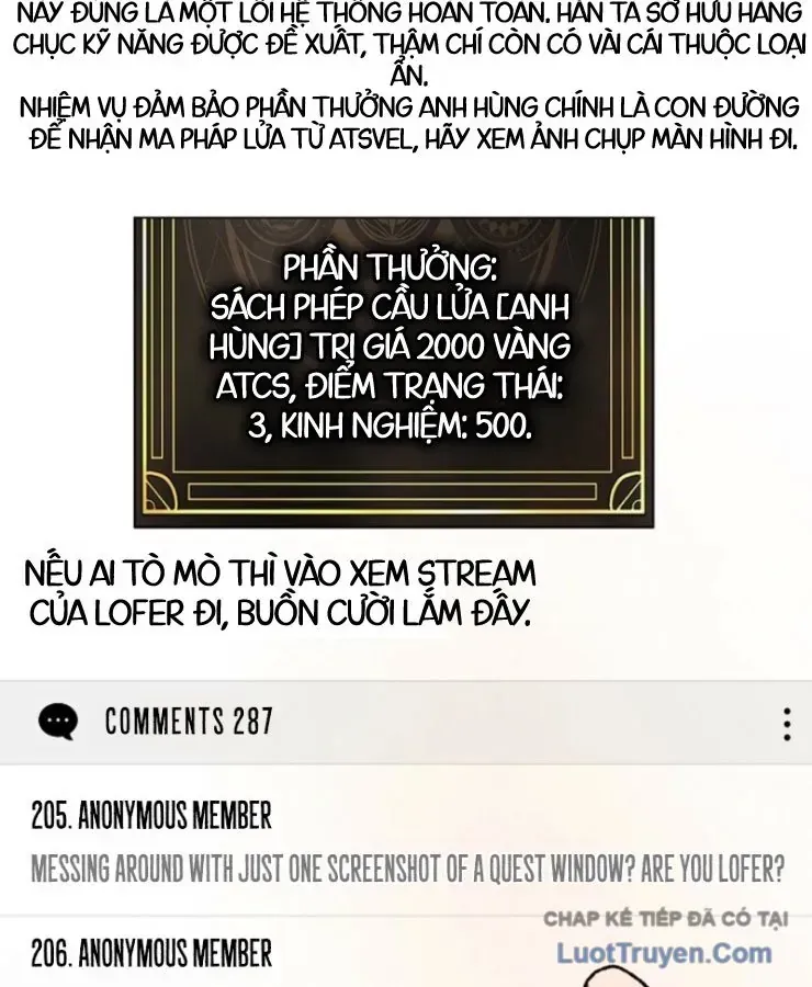 Chiến Lược Livestream Ẩn Giấu Của Kẻ Hồi Quy Chap 6 - Next Chap 7