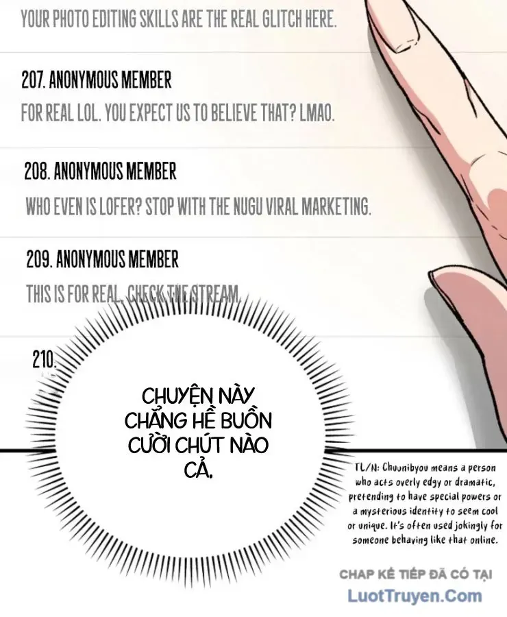 Chiến Lược Livestream Ẩn Giấu Của Kẻ Hồi Quy Chap 6 - Next Chap 7