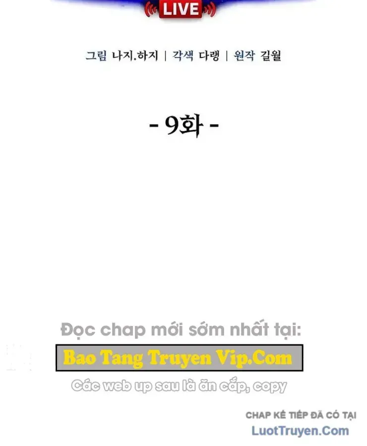 Chiến Lược Livestream Ẩn Giấu Của Kẻ Hồi Quy Chap 9 - Next Chap 10