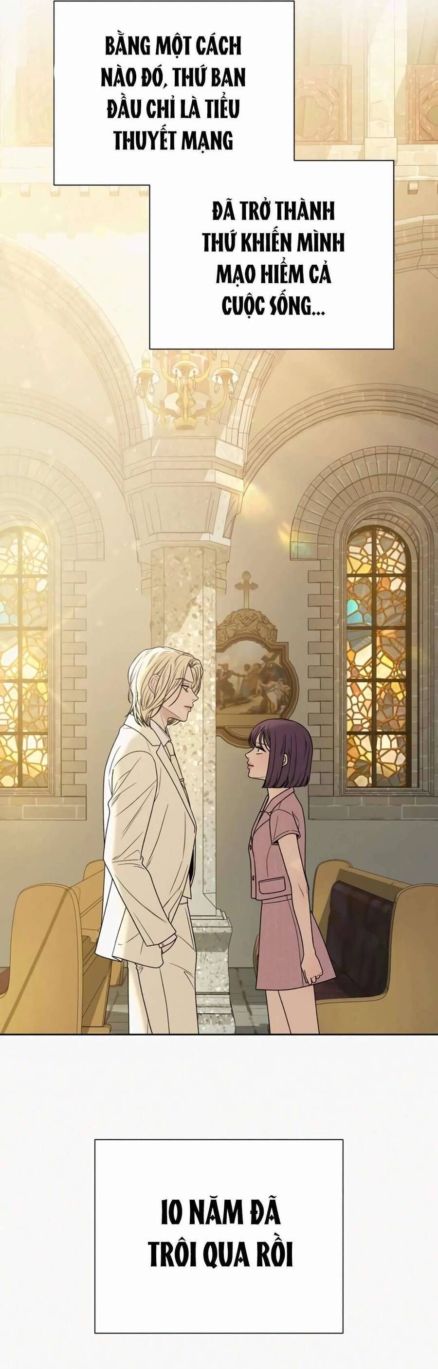 Chiến lược: Tình Yêu Trong Sáng Chap 106 - Next Chap 107