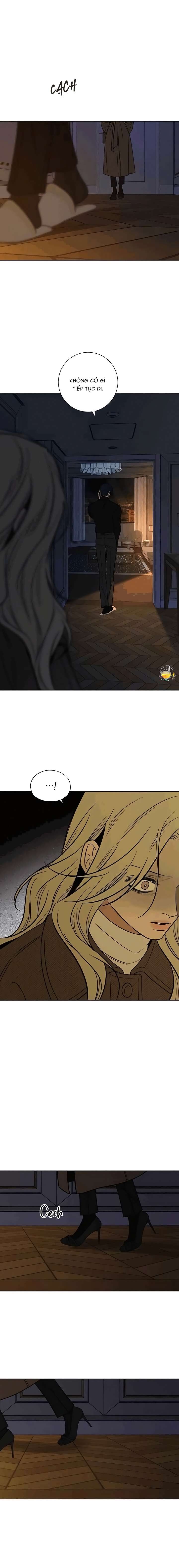 Chiến Lược: Tình Yêu Trong Sáng Chap 135 - Next Chap 136