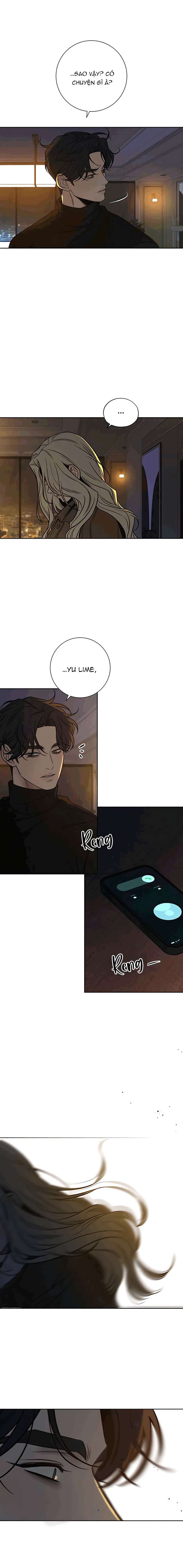 Chiến Lược: Tình Yêu Trong Sáng Chap 135 - Next Chap 136