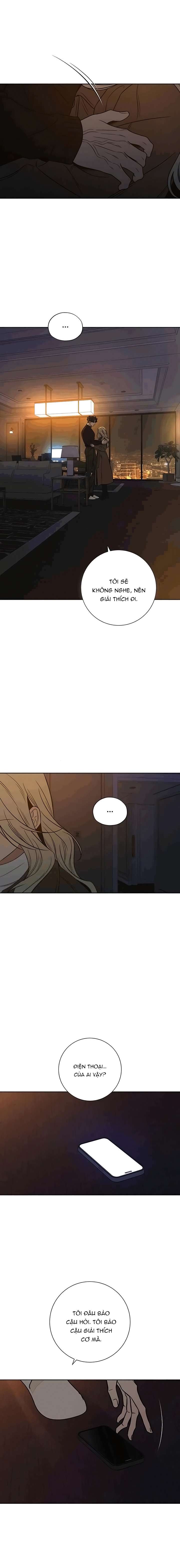 Chiến Lược: Tình Yêu Trong Sáng Chap 135 - Next Chap 136