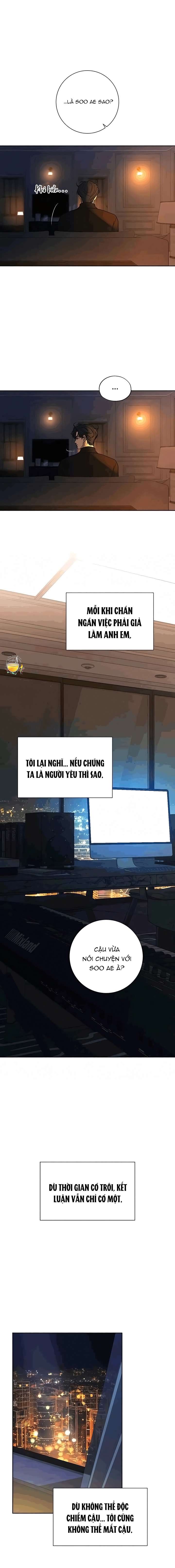 Chiến Lược: Tình Yêu Trong Sáng Chap 135 - Next Chap 136