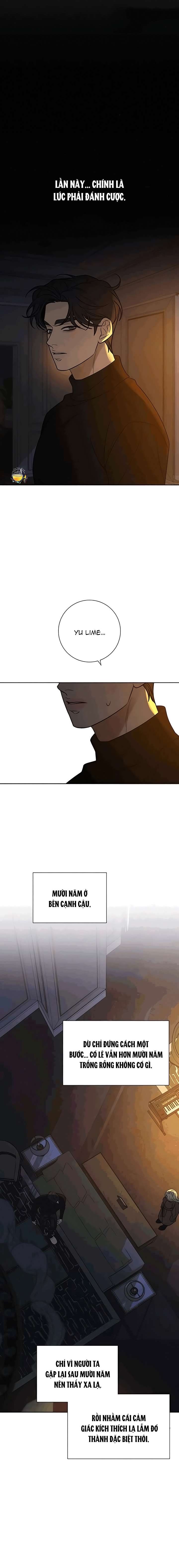 Chiến Lược: Tình Yêu Trong Sáng Chap 135 - Next Chap 136